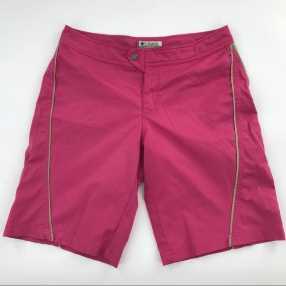 Columbia Hiking Shorts sz 10 EUC